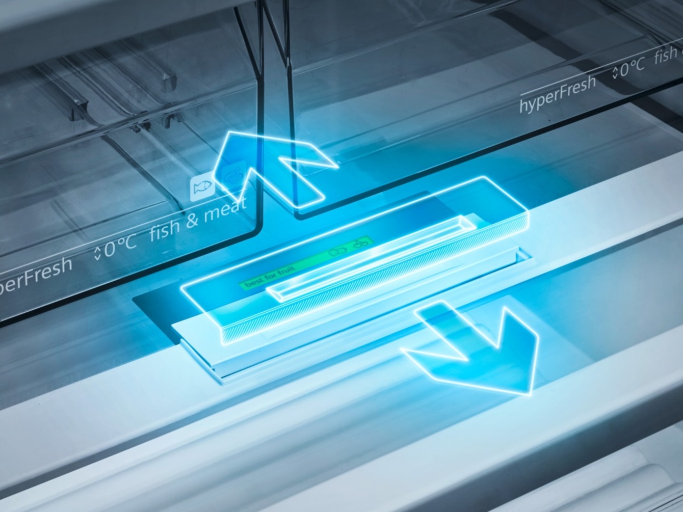 hyperFresh bei Beckel Elektrotechnik in Rosbach