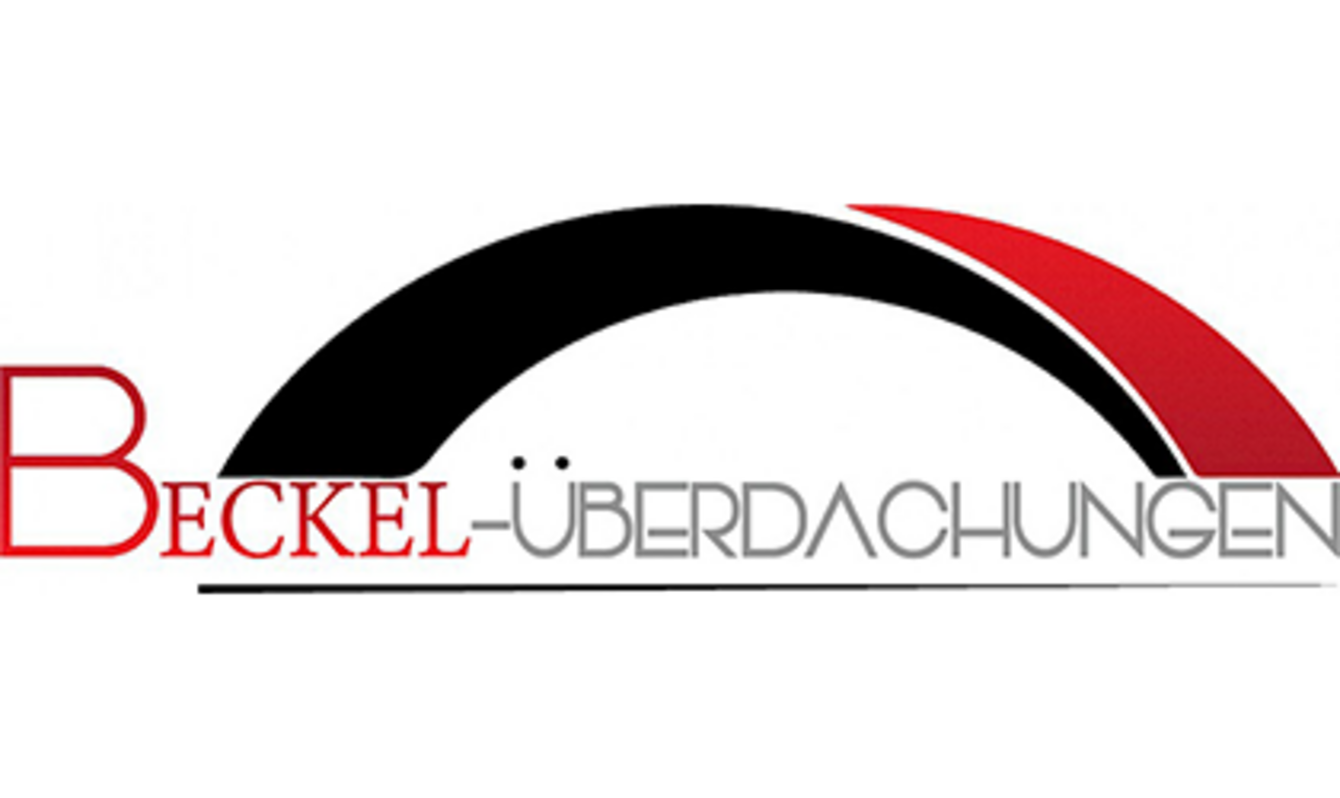 Beckel Überdachungen bei Beckel Elektrotechnik in Rosbach